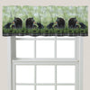Loving Bears Window Valance