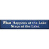 Lakeside Secrets Wall Art