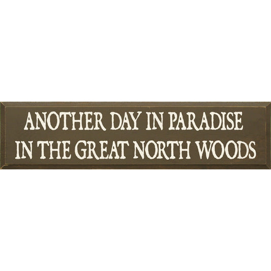 Great North Woods Wall Art