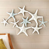 Starfish Gathering Metal Wall Art - CLEARANCE