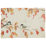 Autumn Harvest Placemats - Set of 4