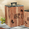 Pine Woods Bear Canister - Large