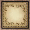 Pine Canyon Trails Rug - 8 Ft. Square