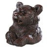 Bear Head Trinket Box