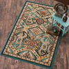 Moon Dancer Rug - 3 x 4