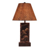 Woodland Watch Table Lamp