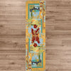 Golden Buffalo Rug - 2 x 8
