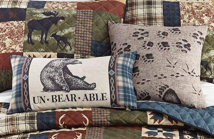 Lodge Haven Pillow Set