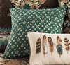 Stella Turquoise Pillow