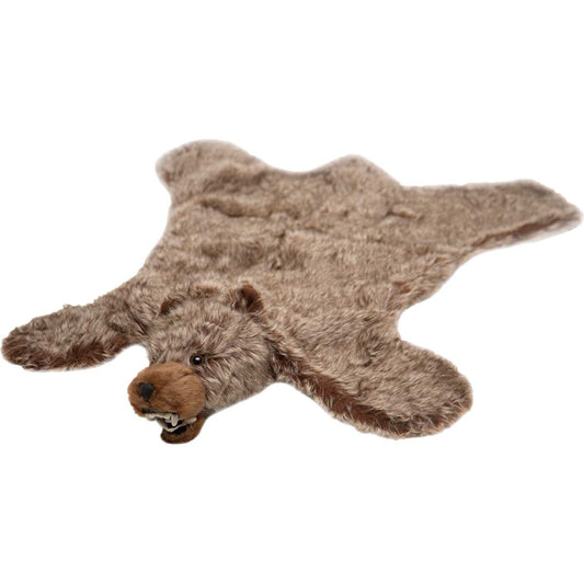 Plush Bear Rug