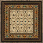 Rustic Traditions Rug - 8 Ft. Square