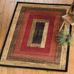 Vintage Woods Rug - 4 x 5
