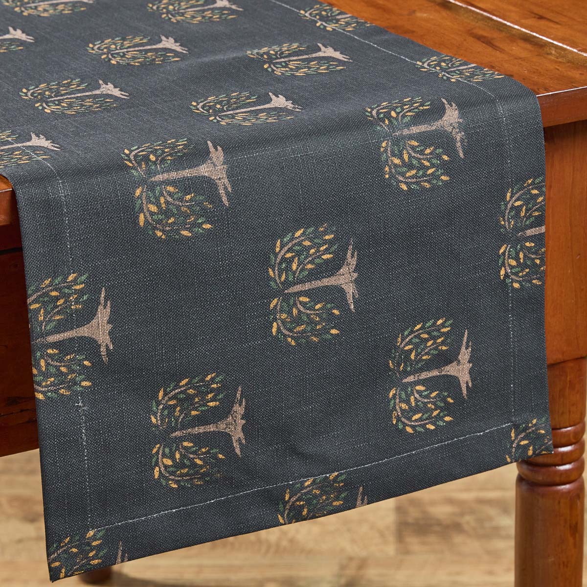 Willow Forest Table Runner - 54 Inch