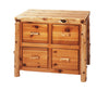Log Filing Cabinet - 4 Drawer
