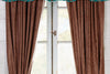Chocolate Drapes