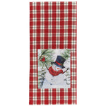 Frosty Pals Dishtowel - Set of 4