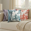 Lakeside Morning Pillow