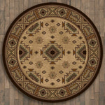 Rio Verde Rug - 8 Ft. Round