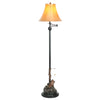 Bass Fishing Floor Lamp