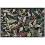 Berry Merry Floor Mat - 2 x 3