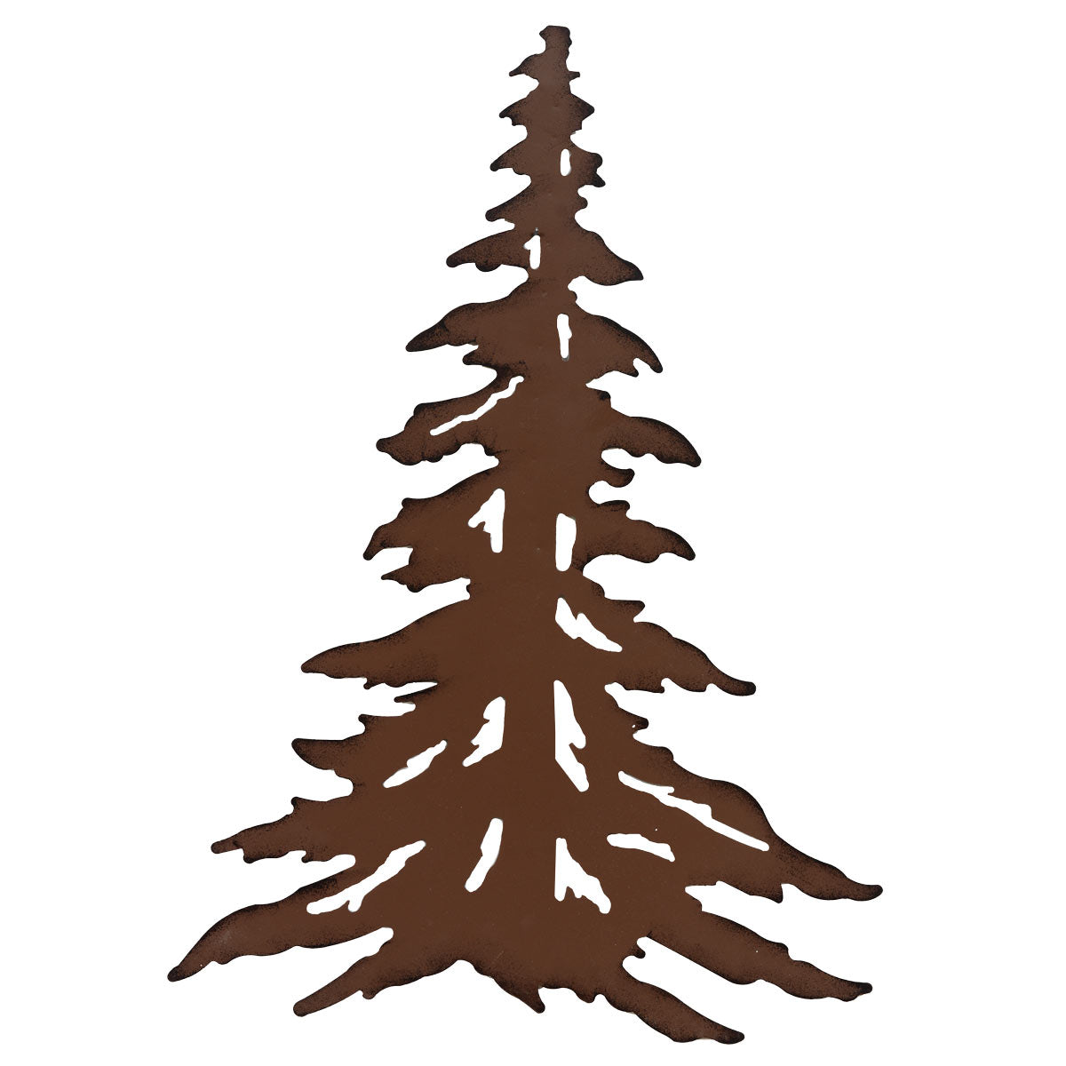 Ponderosa Single Pine Wall Art