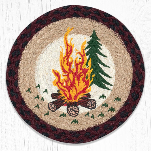 Campfire Trivets - Set of 3