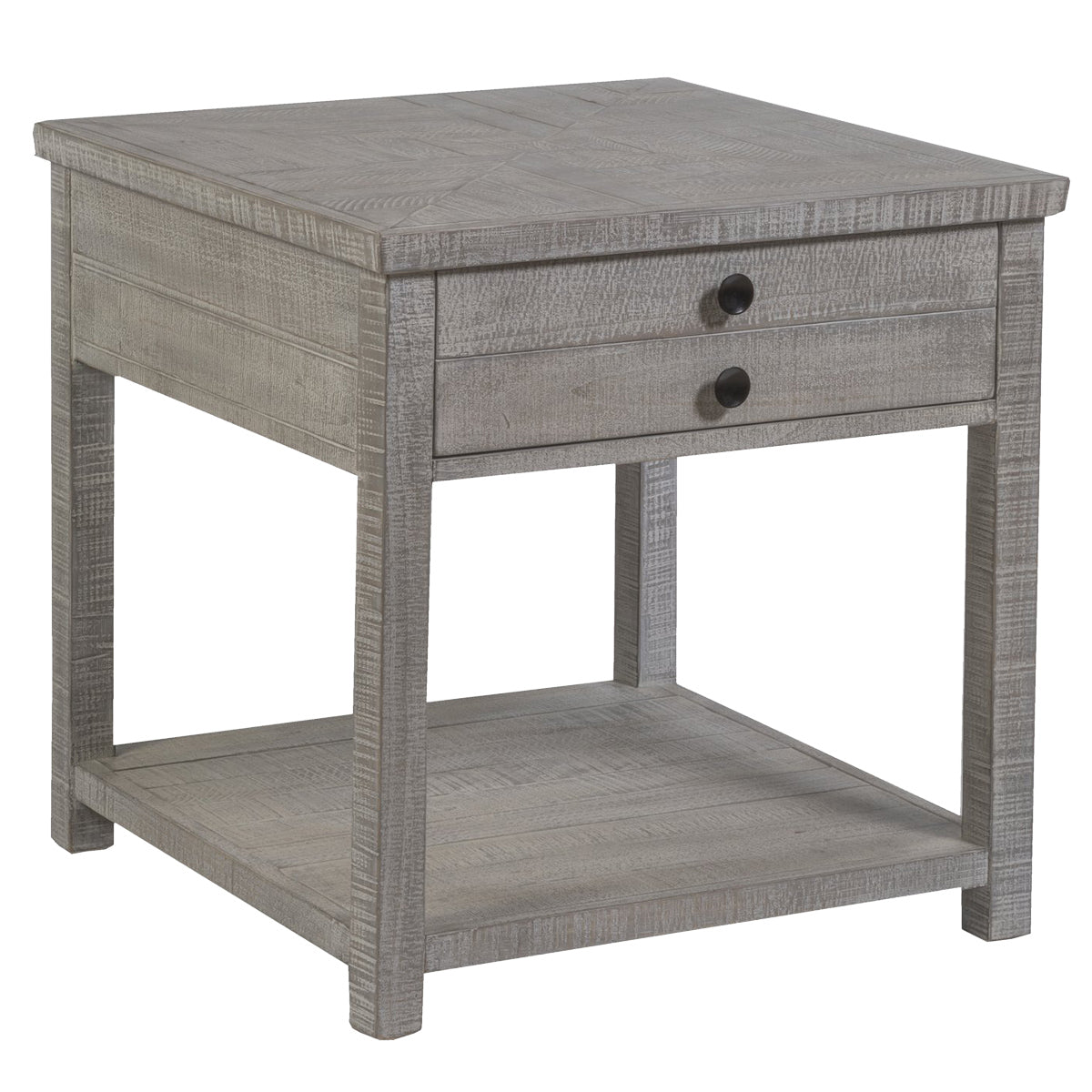 Northern Pine End Table - OUT OF STOCK UNTIL 07/20/2026