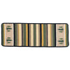 Forest Pines Striped Table Runner - OUT OF STOCK UNTIL 05/20/2026