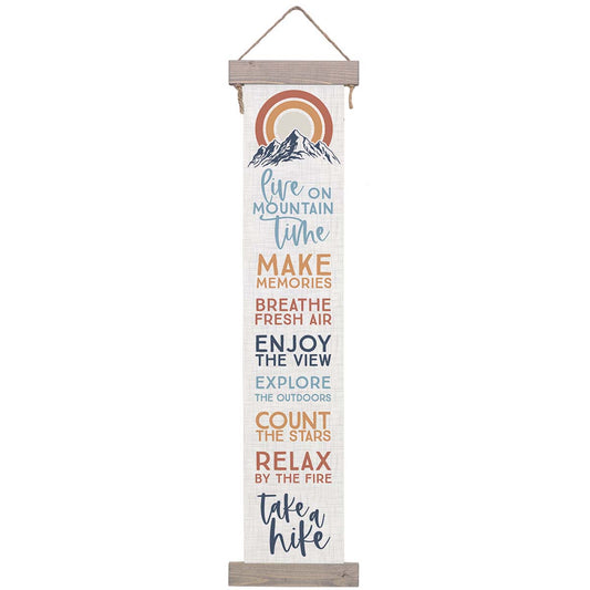 Take a Hike Wall Art
