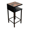 Pinecone Perch Drink Table