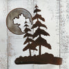 Pine Tree Tiebacks