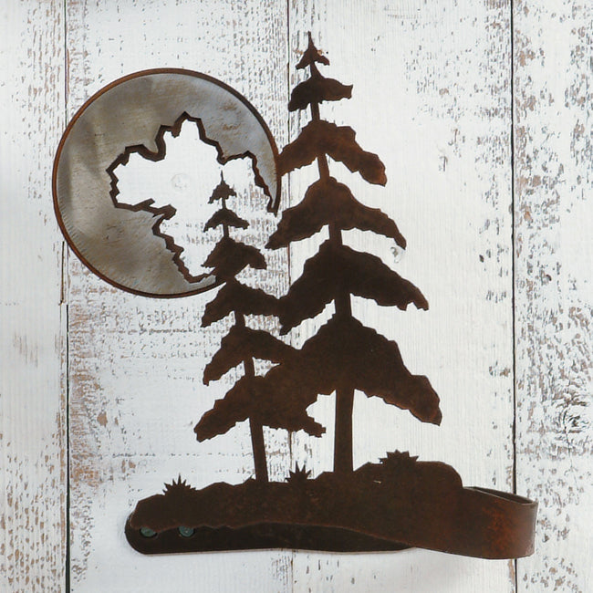 Pine Tree Tiebacks