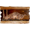 Wolf Run Wall Art