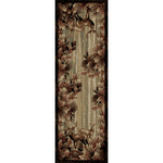 Deer Thicket Rug - 2 x 8