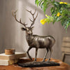 Antlered Majesty Sculpture