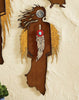 Angel of Strength Spirit Woman Wall Art