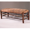 Black Forest Hickory Bench