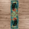 Bear Walking Rug - 2 x 8