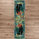 Bear Walking Rug - 2 x 8