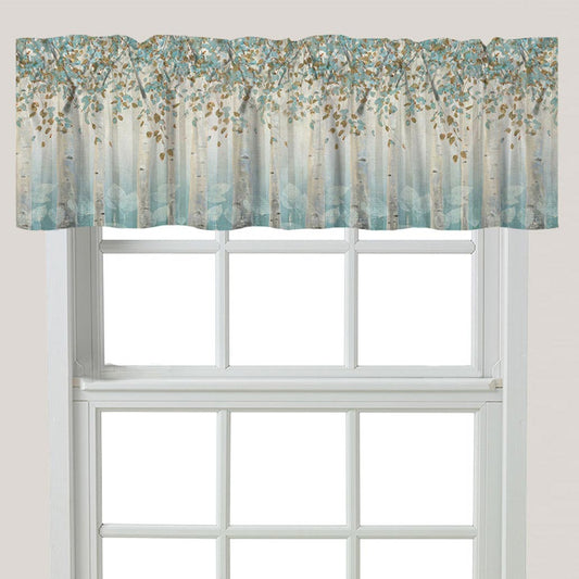 Birch Dreams Valance
