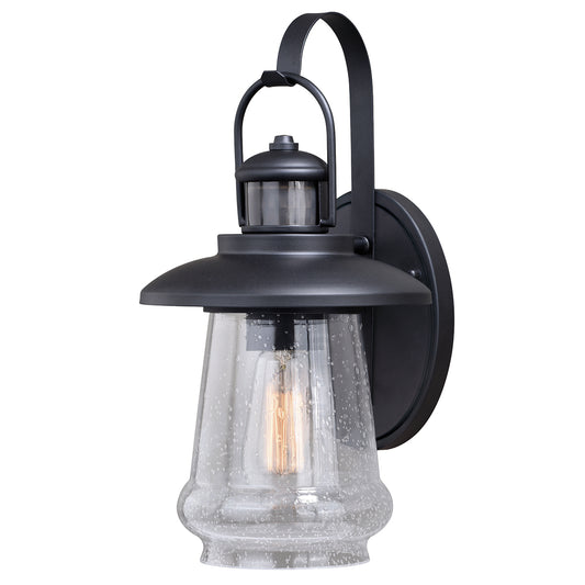 Bryce Outdoor Motion Sensor Wall Light - 8 Inch