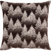 Lazy Lodge Forest Euro Sham
