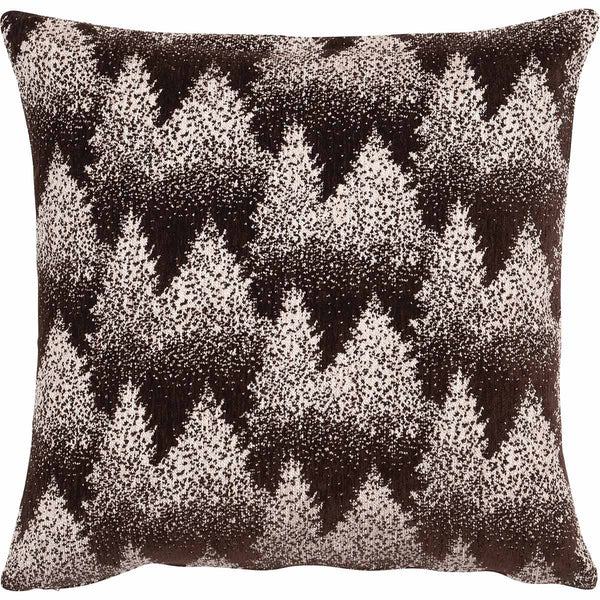 Lazy Lodge Forest Euro Sham