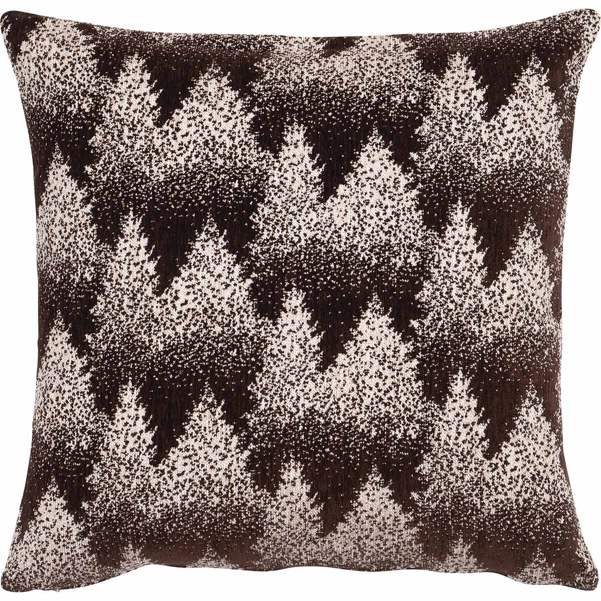 Lazy Lodge Forest Euro Sham