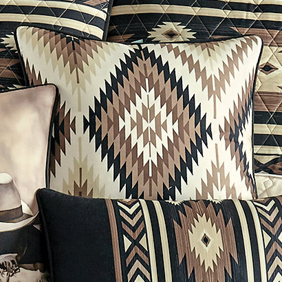 Prairie Dusk Pillow