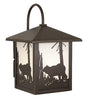 Montana Outdoor Wall Lamp- SALE