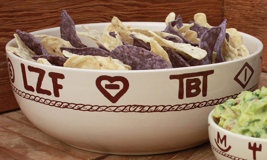 Branded Serving Bowl- SALE - OUT OF STOCK UNTIL 07/20/2026