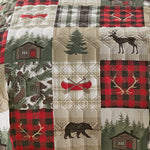 Cabin Ridge Throw - OUT OF STOCK UNTIL 10/14/2026