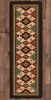 Pecos Valley Rug - 2 x 8