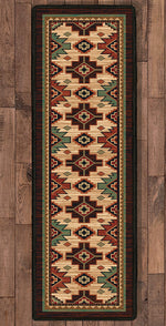 Pecos Valley Rug - 2 x 8